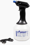 De Witte - E-Sprayer - elektrische Sprühflasche mit Akku - 1000ml - ADVANTUSE - Autopflegeshop