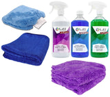 Folienpflege Set - Wrapped - Shampoo, Trockenwäsche und Versiegelung mit Zubehör - ADVANTUSE - Autopflegeshop