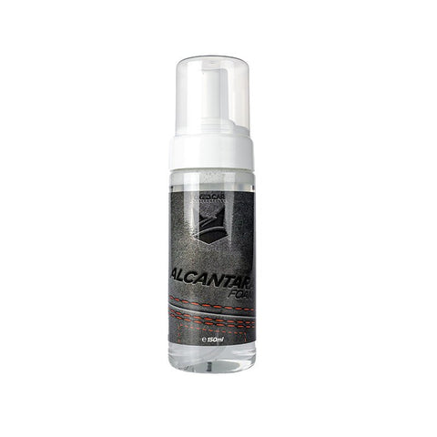 FoxedCare - Alcantara Foam - Alcantara Reiniger -150ml - ADVANTUSE - Autopflegeshop