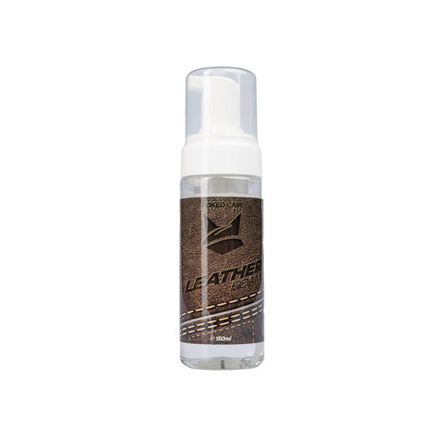 FoxedCare - Leather Foam - Lederreiniger - 150ml - ADVANTUSE - Autopflegeshop