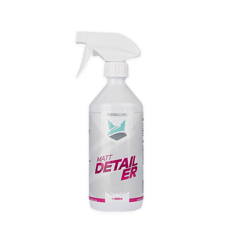 FoxedCare - Matt Detailer - Sprühversiegelung für matte Oberflächen - 500ml - ADVANTUSE - Autopflegeshop