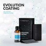 FX Protect - Evolution Coating 9H Keramikbeschichtung - Set mit Zubehör - 30ml - ADVANTUSE - Autopflegeshop