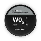 Handwachs-Set mit Carnauba - Koch Chemie Hand Wax inkl. IPA und Tuch im Bundle - ADVANTUSE - Autopflegeshop