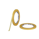 HPX - Abklebeband 4400 Fine Line FP0650 - 50 Meter Rolle - 6mm breit - ADVANTUSE - Autopflegeshop