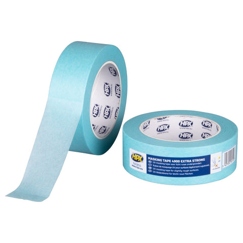 HPX - Abklebeband 4900 Extra Strong EW3850 - 50 Meter Rolle - 38mm breit - ADVANTUSE - Autopflegeshop