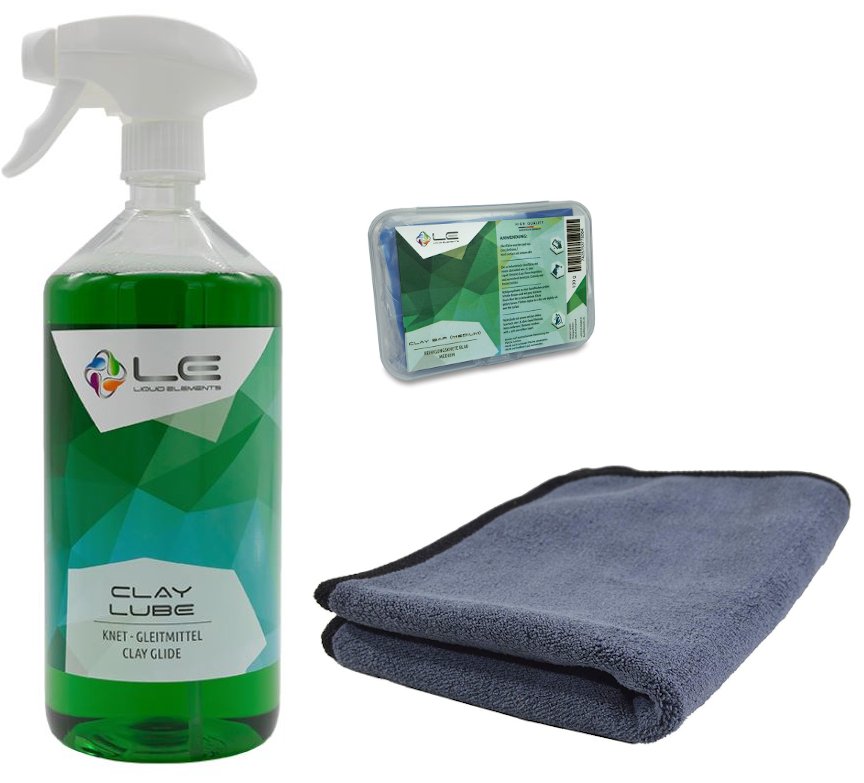 Reinigungsknete Handy Reinigungsknete Clay 3x100g + Gleitmittel 2x500ml | Lack-Knete Fr Auto-Pflege | Von Radami Silikon Glttmittel Reinigungsknete Handy Reinigungsknete Clay 3x100g + Gleitmittel 2x500ml | Lack-Knete Fr Auto-Pflege | Von Radami Silikon Glttmittel
