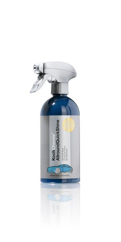 Koch Chemie - Allround Quick Shine - Finishspray - 500ml - ADVANTUSE - Autopflegeshop