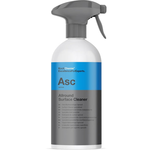 Koch Chemie - Allround Surface Cleaner - ASC - 500ml - ADVANTUSE - Autopflegeshop