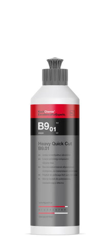 Koch Chemie - B9.01 Heavy Quick Cut - 250ml - ADVANTUSE - Autopflegeshop