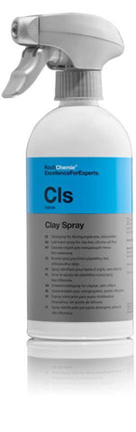 Koch Chemie - Clay Spray CLS - Gleitmittel für Knetprodukte, siliconölfrei 500ml - ADVANTUSE - Autopflegeshop