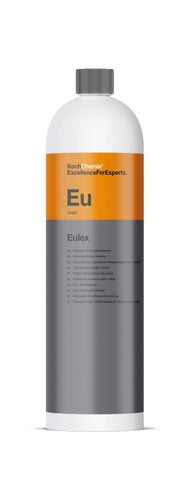 Koch Chemie - Eulex Klebstoffentferner / Etikettenentferner 1000ml - ADVANTUSE - Autopflegeshop