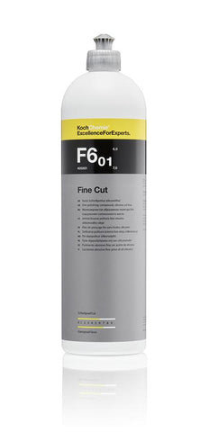 Koch Chemie - F6.01 Fine Cut - Mittelgrobe Politur 1000ml - ADVANTUSE - Autopflegeshop