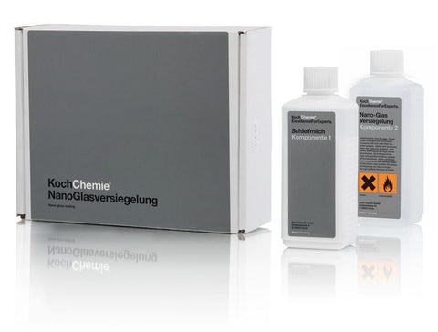 Koch Chemie - Nano Glasversiegelung - ADVANTUSE - Autopflegeshop