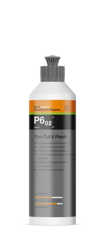Koch Chemie - P6.02 One Cut - One Step Politur - 250ml - ADVANTUSE - Autopflegeshop
