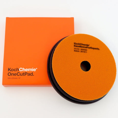 Koch Chemie - Polierpad One Cut (onestep 150mm x 23mm) 150mm - ADVANTUSE - Autopflegeshop