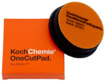 Koch Chemie - Polierpad One Cut (onestep 76mm x 23mm) 75mm - ADVANTUSE - Autopflegeshop