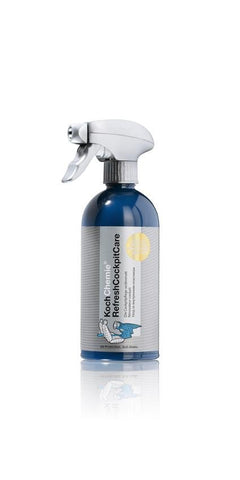 Koch Chemie - Refresh Cockpit Care - Cockpitpflege seidenmatt - 500ml - ADVANTUSE - Autopflegeshop