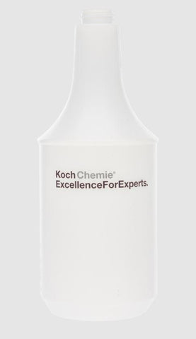 Koch Chemie - Zylinderflasche 1000ml mit Sprühkopf - ADVANTUSE - Autopflegeshop