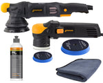 Krauss Tools - Kombipaket S15 + S75 - Vorteilsset - ADVANTUSE - Autopflegeshop