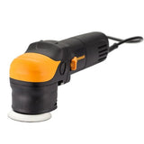 Krauss Tools - Shinemaster S75 Mini Auto Polierer mit Koch Chemie Pads 75mm - ADVANTUSE - Autopflegeshop