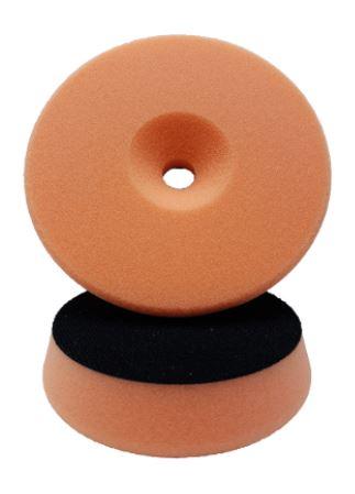 Liquid Elements - Centriforce Pad orange - Medium Cut - Allroundpad 75mm - ADVANTUSE - Autopflegeshop