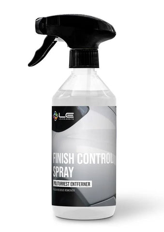 Liquid Elements - Finish Control Spray - Politurreste-Entferner - 500ml - ADVANTUSE - Autopflegeshop