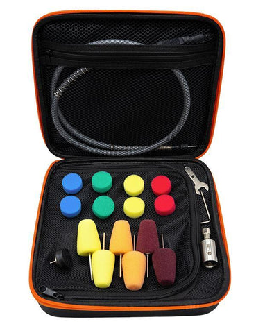 Liquid Elements - Mini Nano Polisher KIT - ADVANTUSE - Autopflegeshop