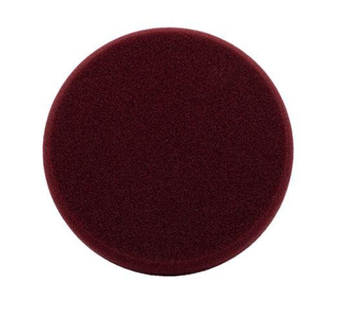 Liquid Elements - Pad Man rot/burgundy grob Cuttingpad 75mm - ADVANTUSE - Autopflegeshop