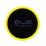 Liquid Elements - Pad Man V2 gelb (polish) - mittelhartes Pad für mittlere Polituren - 125mm - ADVANTUSE - Autopflegeshop
