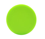 Liquid Elements - Pad Man V2 grün (finish) - weich mit leichtem Cut für Hochglanzpolituren - 125mm - ADVANTUSE - Autopflegeshop
