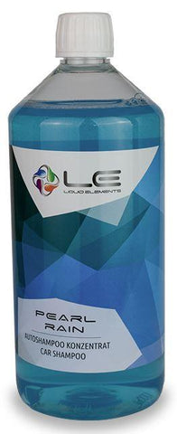 Liquid Elements - Pearl Rain Auto Shampoo Konzentrat 1000ml - Glanzshampoo - ADVANTUSE - Autopflegeshop