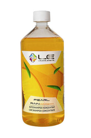 Liquid Elements - Pearl Rain Auto Shampoo Konzentrat - Pfirsich - 1000ml - ADVANTUSE - Autopflegeshop