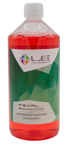 Liquid Elements - Pearl Rain Shampoo Konzentrat - Wassermelone 1000ml - ADVANTUSE - Autopflegeshop