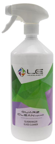 Liquid Elements - Quarz Clean Nano - Glasreiniger mit Versiegelung 1000ml - ADVANTUSE - Autopflegeshop