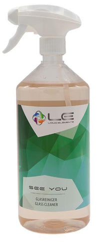 Liquid Elements - See You Glasreiniger 1000ml - ADVANTUSE - Autopflegeshop