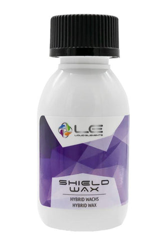 Liquid Elements - Shield Wax - Hybridwachs mit keramischen Bestandteilen 100ml - ADVANTUSE - Autopflegeshop