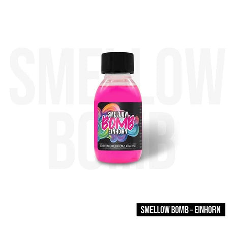 Liquid Elements - Smellow Bomb - Einhorn - Scheibenwaschwasserzusatz- 100ml - ADVANTUSE - Autopflegeshop