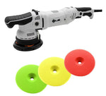 Liquid Elements - T4000 Exzenter-Poliermaschine + 3x Centriforce V2 Pad - Set - ADVANTUSE - Autopflegeshop