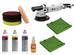 Liquid Elements T5000 Set mit Politur, Pads und Tücher - ADVANTUSE - Autopflegeshop