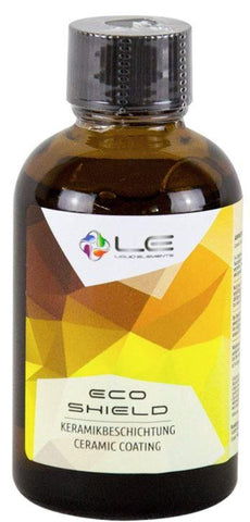 Liquid Elements - Versiegelung ECO SHIELD Keramik Beschichtung 50ml - Coating - ADVANTUSE - Autopflegeshop