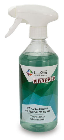 Liquid Elements - WRAPPED Folienreiniger/Trockenwäsche für folierte Autos - ADVANTUSE - Autopflegeshop