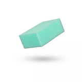 LMX Ledermax - Applikatorschwamm blau - groß - ADVANTUSE - Autopflegeshop