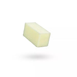 LMX Ledermax - Applikatorschwamm gelb - klein - ADVANTUSE - Autopflegeshop
