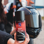 Matt Wachs Spray Set - Sprühversiegelung für matte Oberflächen und passende Tücher - ADVANTUSE - Autopflegeshop