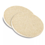 Royal Pads - Felt Glass Pad - Pad zur Glaspolitur - 1 Stk. - 150mm - ADVANTUSE - Autopflegeshop