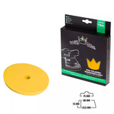 Royal Pads - Thin Pad - gelb - Medium Cut - 75mm - ADVANTUSE - Autopflegeshop