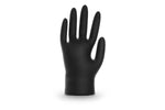 Semy Care - Einmalhandschuhe Nitril - Größe L schwarz - 100 Stk. (1 Box) - ADVANTUSE - Autopflegeshop