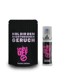 SMELL OFF - Smoke Ex - Geruchkiller speziell gegen Rauchgeruch - 15ml - ADVANTUSE - Autopflegeshop