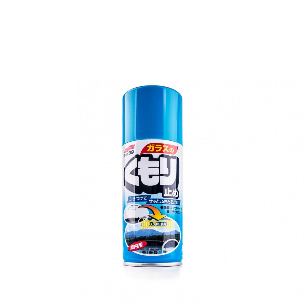 Soft99 - Anti Fog Spray - Anti Beschlag Beschichtung für Scheiben 180m –  ADVANTUSE - Autopflegeshop