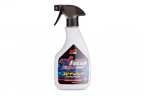 Soft 99 - Fusso Coat Speed & Barrier Hand Spray - Detailer 500ml - ADVANTUSE - Autopflegeshop